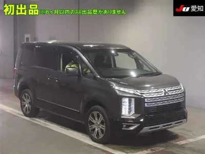 MITSUBISHI DELICA D5