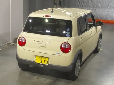 SUZUKI ALTO LAPIN