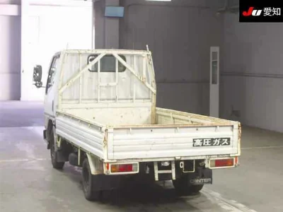 MITSUBISHI CANTER