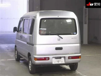 HONDA ACTY VAN