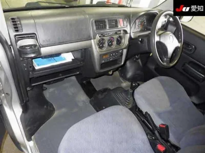 HONDA ACTY VAN