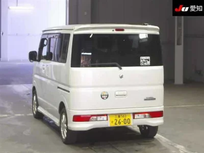 SUZUKI EVERY WAGON