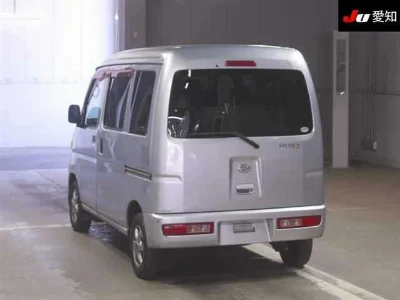 DAIHATSU HIJET VAN