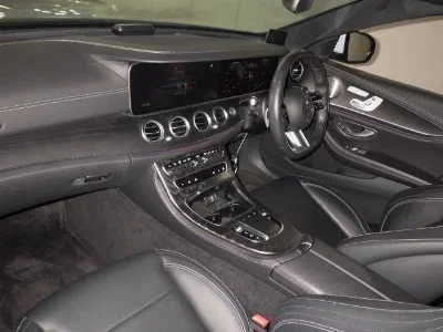 MERCEDES BENZ E CLASS