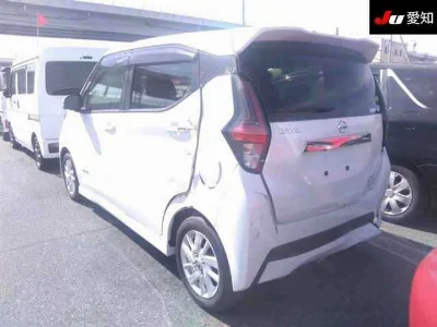 NISSAN DAYZ