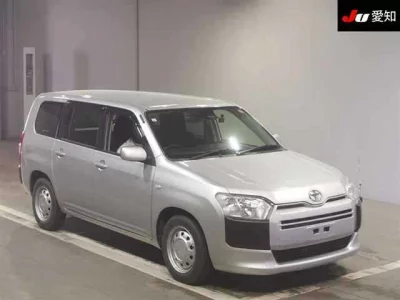 TOYOTA SUCCEED
