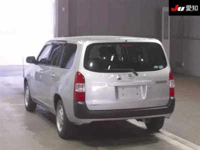 TOYOTA SUCCEED