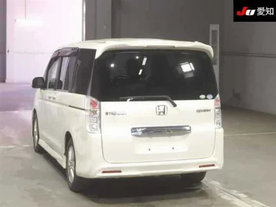 HONDA STEP WAGON