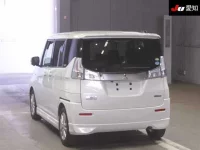Цена авто Mitsubishi  с аукционов Японии, номер кузова MB46S, пробег 66 000, оценка 8