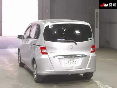 HONDA FREED