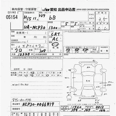 Toyota bB