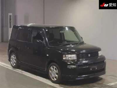 TOYOTA BB