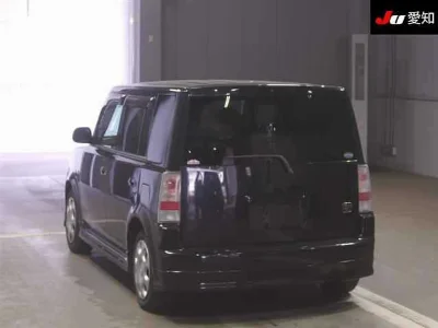 TOYOTA BB