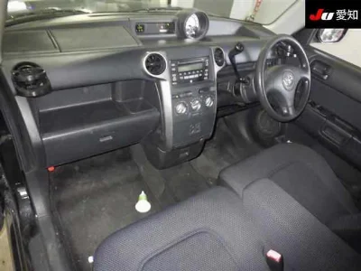 TOYOTA BB