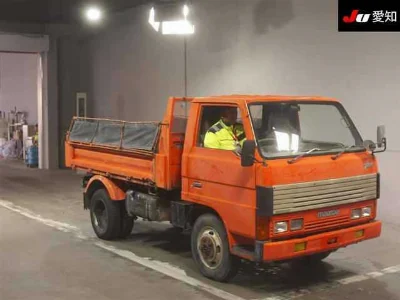 MAZDA TITAN