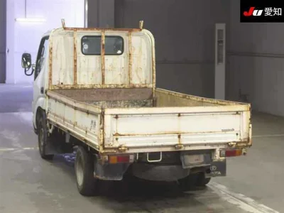 TOYOTA DYNA