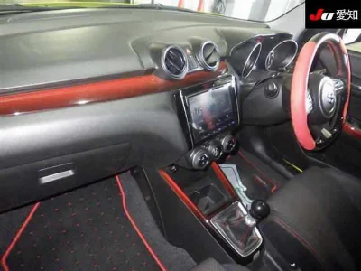 SUZUKI SWIFT SPORTS