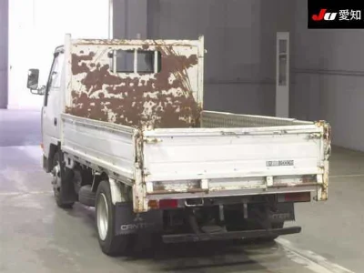 MITSUBISHI CANTER