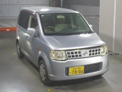NISSAN OTTI