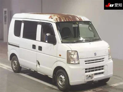 SUZUKI EVERY VAN