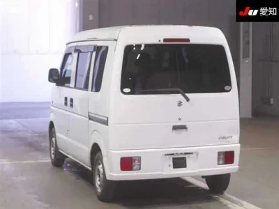 SUZUKI EVERY VAN