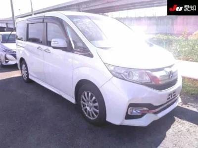 HONDA STEP WAGON