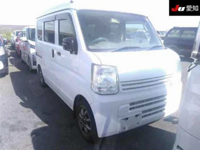 SUZUKI EVERY VAN