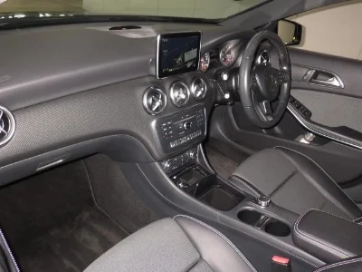 MERCEDES BENZ A CLASS