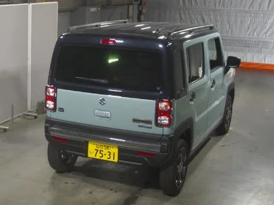 SUZUKI HUSTLER