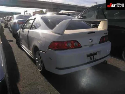 HONDA INTEGRA