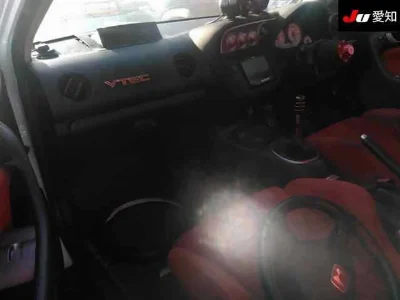 HONDA INTEGRA