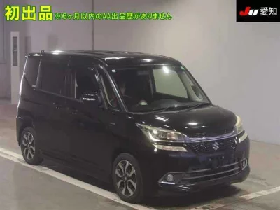 SUZUKI SOLIO BANDIT