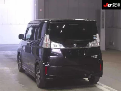 SUZUKI SOLIO BANDIT