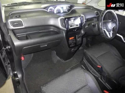 SUZUKI SOLIO BANDIT
