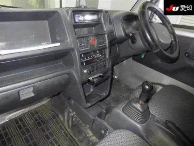 SUZUKI CARRY TRUCK