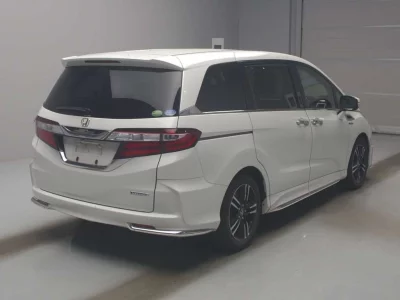 HONDA ODYSSEY