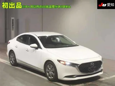 MAZDA MAZDA3