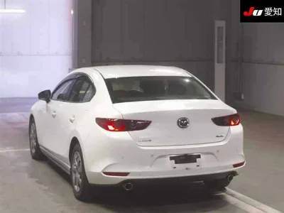 MAZDA MAZDA3