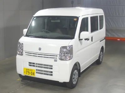 SUZUKI EVERY VAN