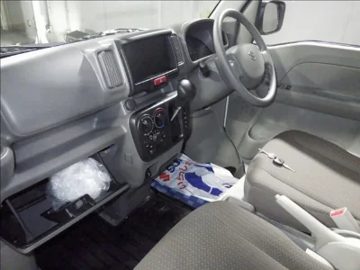 SUZUKI EVERY VAN