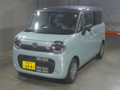 Suzuki WAGON R SMILE