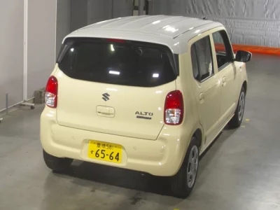 SUZUKI ALTO