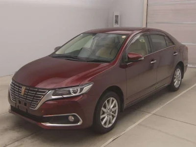 TOYOTA PREMIO