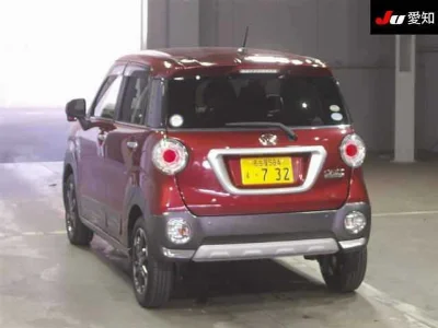 DAIHATSU CAST