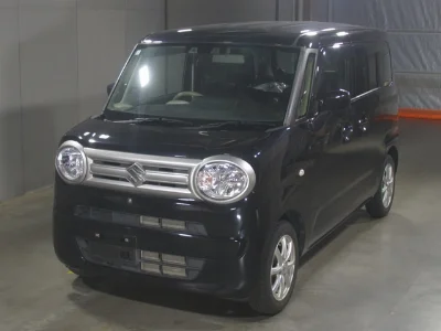 SUZUKI WAGON R SMILE