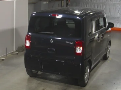 SUZUKI WAGON R SMILE