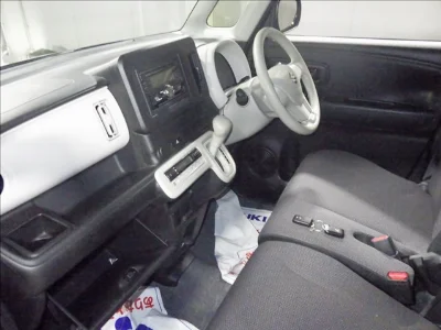 SUZUKI WAGON R SMILE
