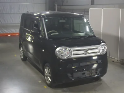 SUZUKI WAGON R SMILE