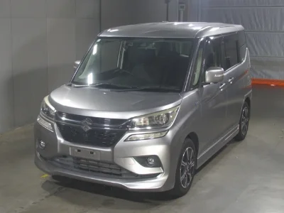 SUZUKI SOLIO BANDIT