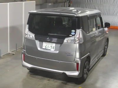 SUZUKI SOLIO BANDIT